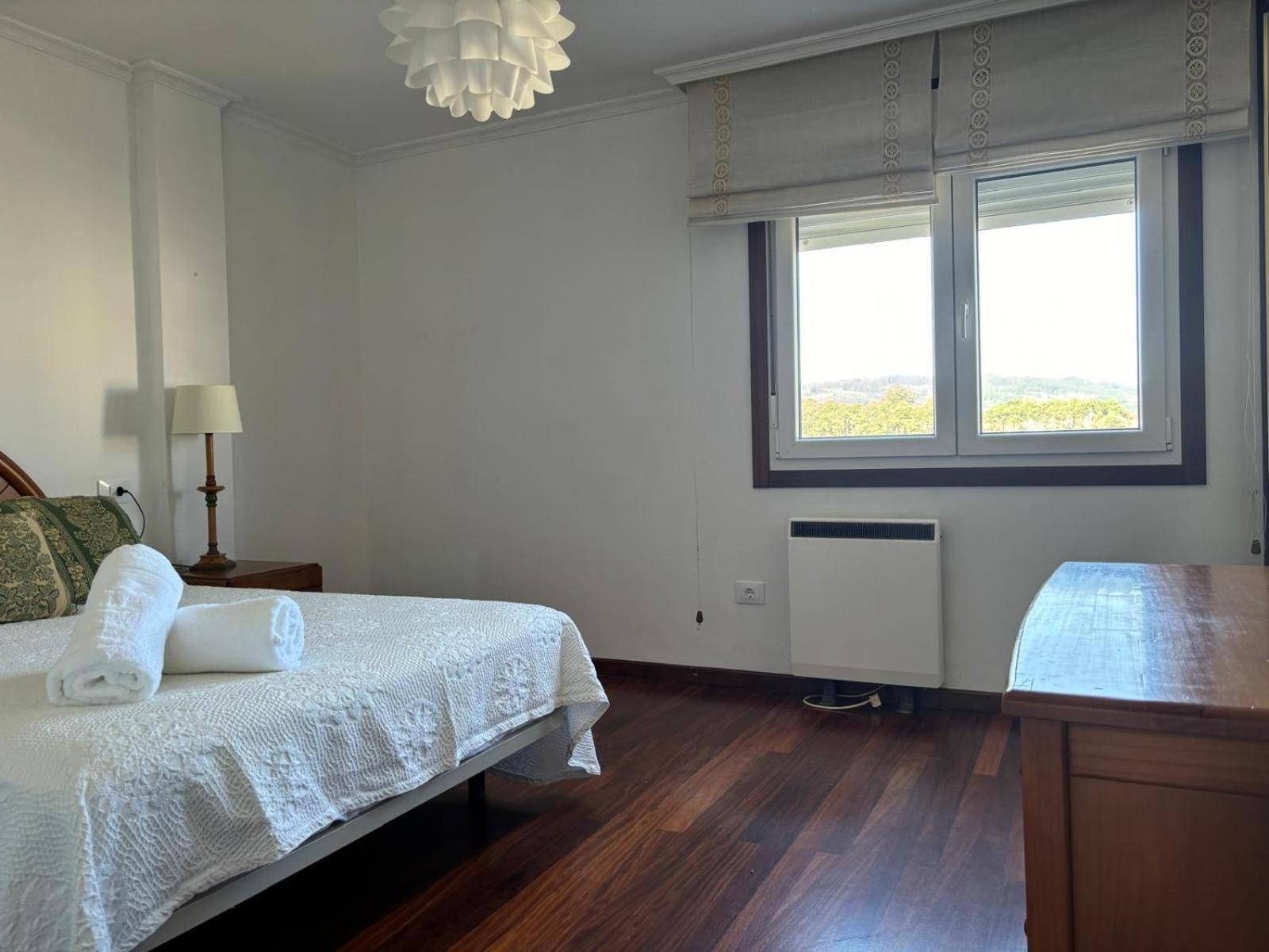 Desconectaengalicia El Pescador, Vistas Al Puerto, 200M Playa Apartment Portonovo Exterior photo